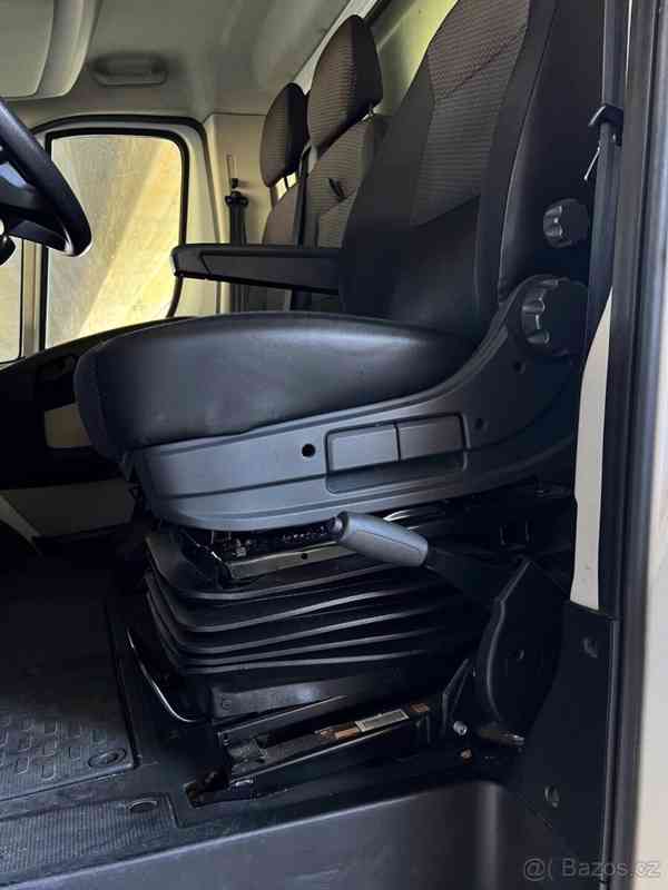 Citroën Jumper 2,0   HDI 120kw hydraulické čelo - foto 17