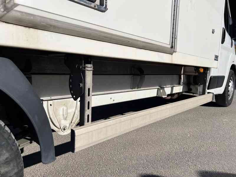 Citroën Jumper 2,0   HDI 120kw hydraulické čelo - foto 8