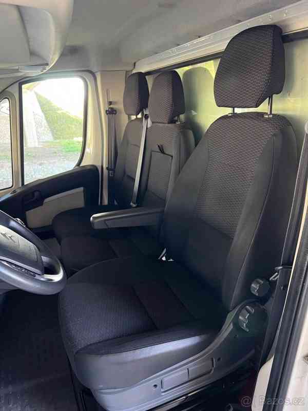 Citroën Jumper 2,0   HDI 120kw hydraulické čelo - foto 18