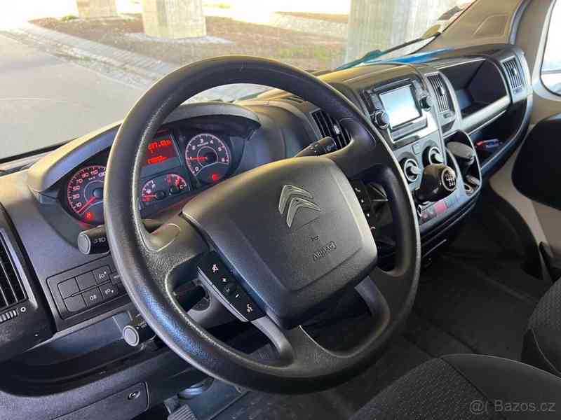 Citroën Jumper 2,0   HDI 120kw hydraulické čelo - foto 15