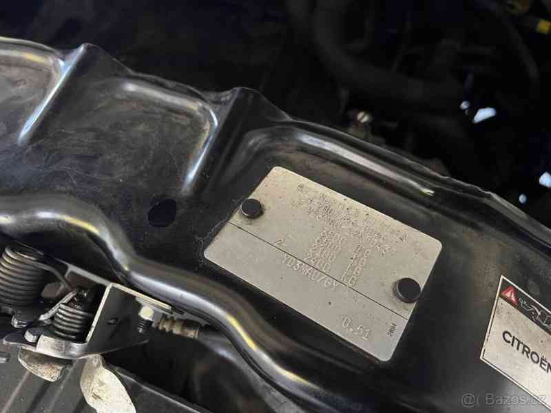 Citroën Jumper 2,0   HDI 120kw hydraulické čelo - foto 3