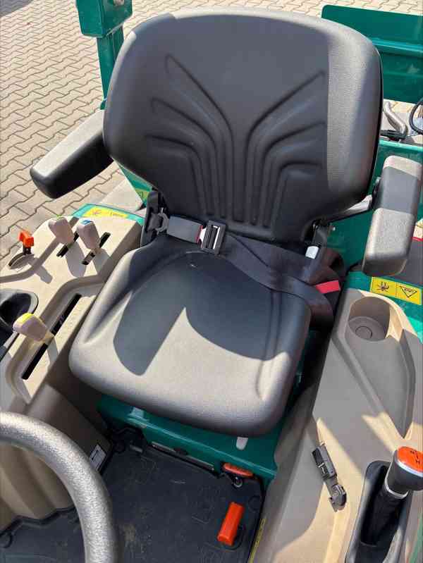 Traktor LOVOL P1025 series - motor Yanmar, 25 Hp - foto 4