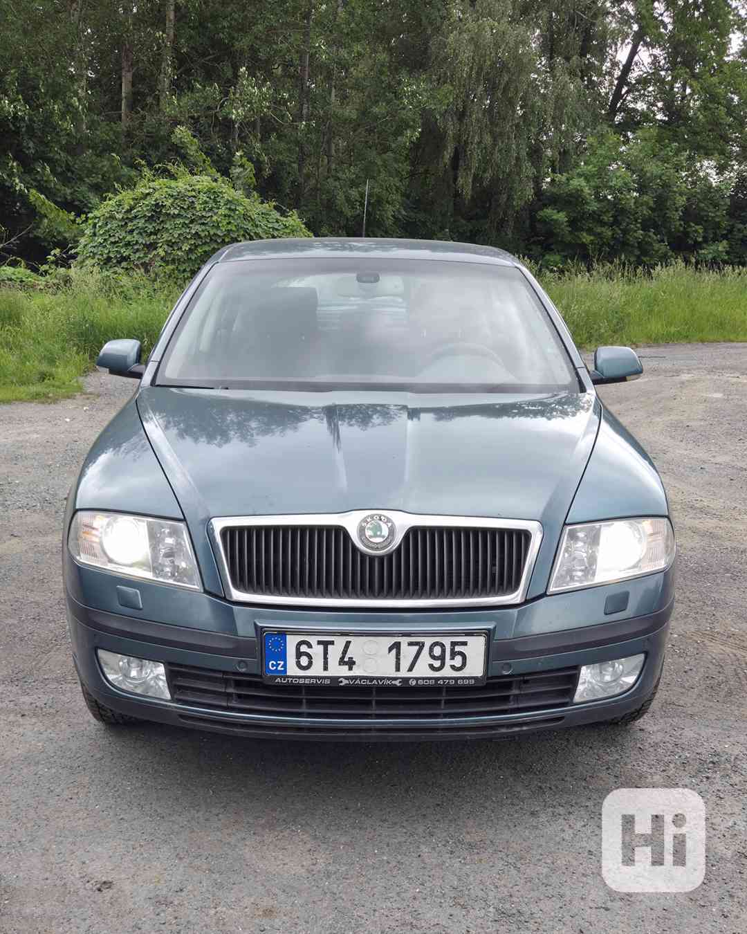 Škoda octavia 2, 1.6 MPI - foto 1
