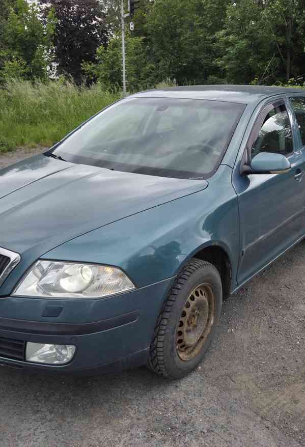 Škoda octavia 2, 1.6 MPI - foto 7