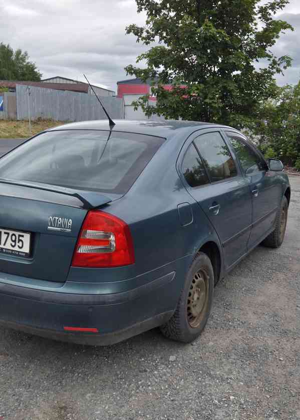 Škoda octavia 2, 1.6 MPI - foto 4