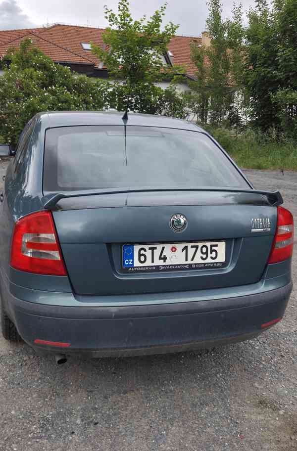 Škoda octavia 2, 1.6 MPI - foto 5