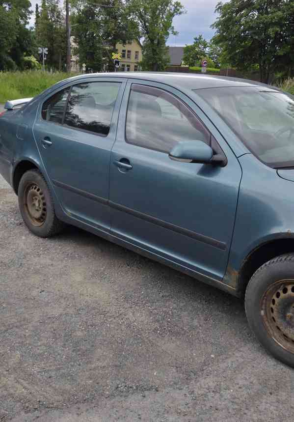 Škoda octavia 2, 1.6 MPI - foto 3