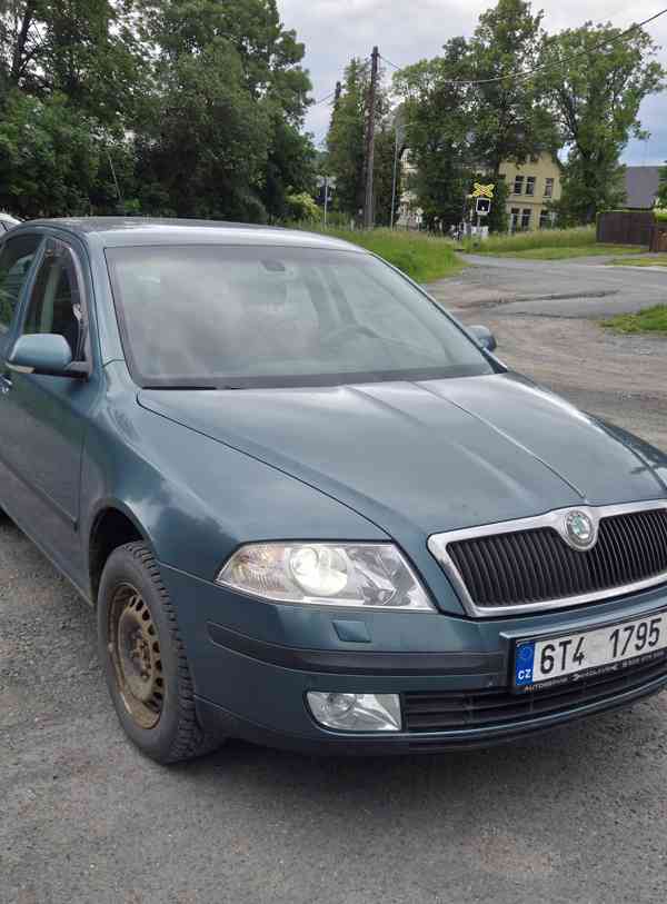 Škoda octavia 2, 1.6 MPI - foto 2