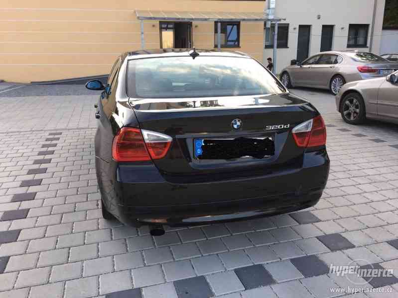 BMW 320d - foto 6