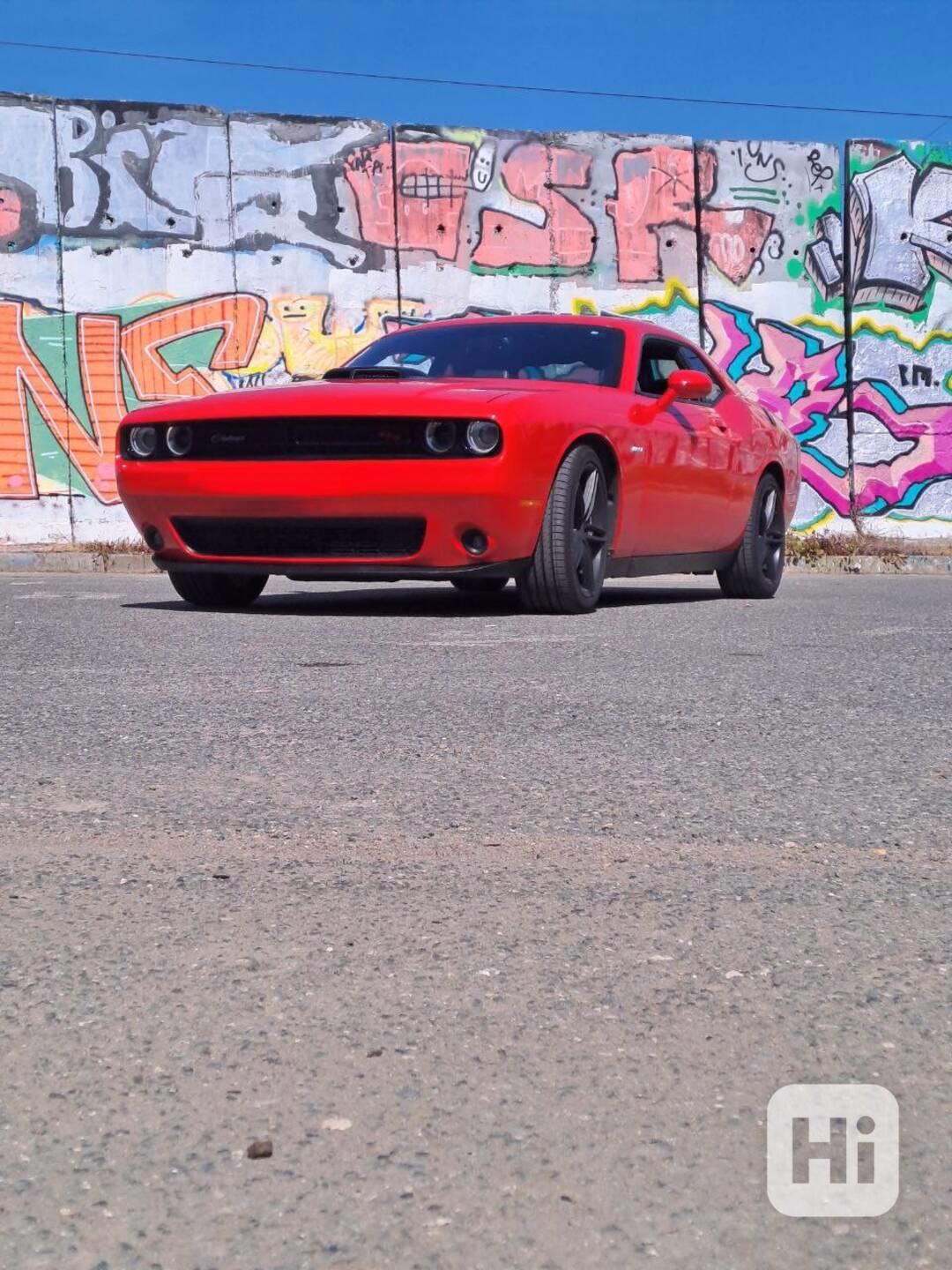 Pronájem vozu Dodge / Dodge car rental - foto 1