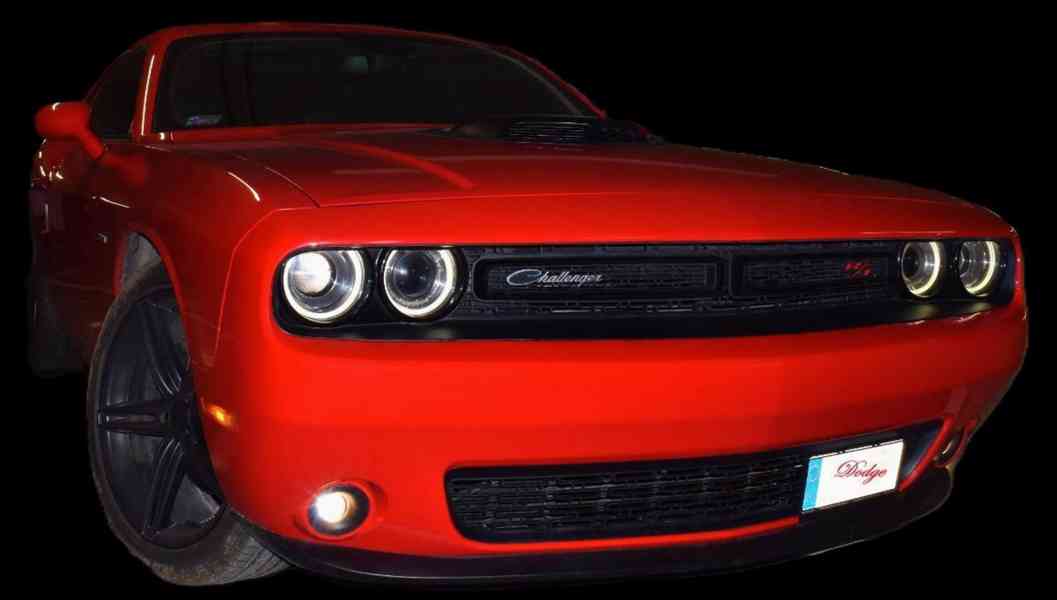 Pronájem vozu Dodge / Dodge car rental - foto 3