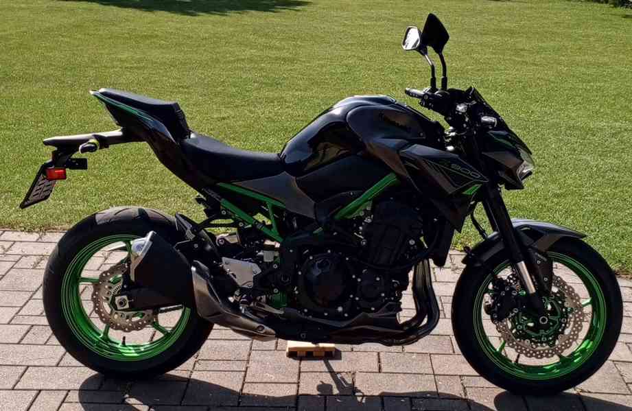 KAWASAKI Z900 - foto 10