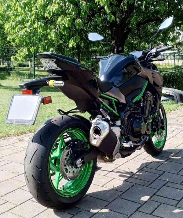 KAWASAKI Z900 - foto 2