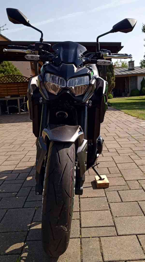 KAWASAKI Z900 - foto 9
