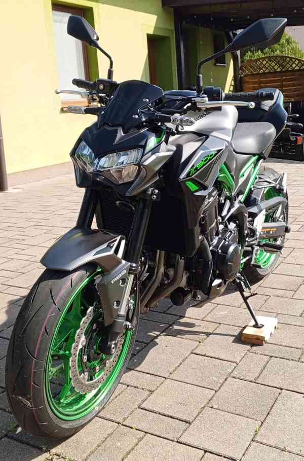 KAWASAKI Z900 - foto 5