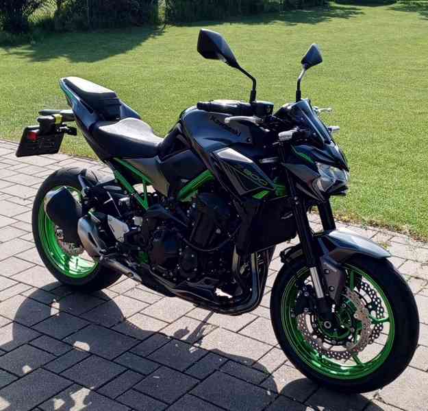 KAWASAKI Z900 - foto 1