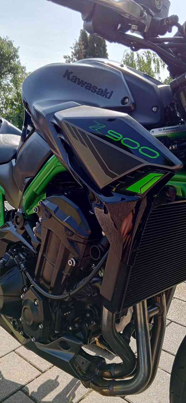 KAWASAKI Z900 - foto 7