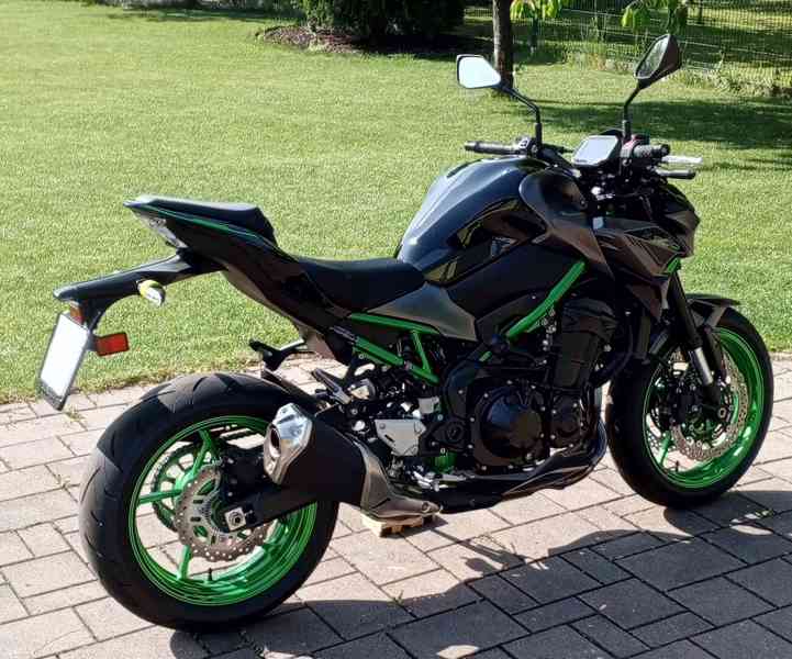 KAWASAKI Z900 - foto 4