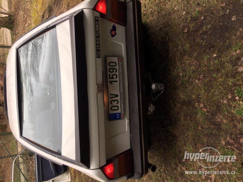 Citroen cx 2.5 TD - foto 2