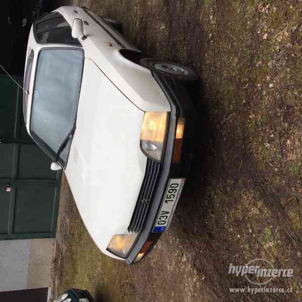 Citroen cx 2.5 TD - foto 12