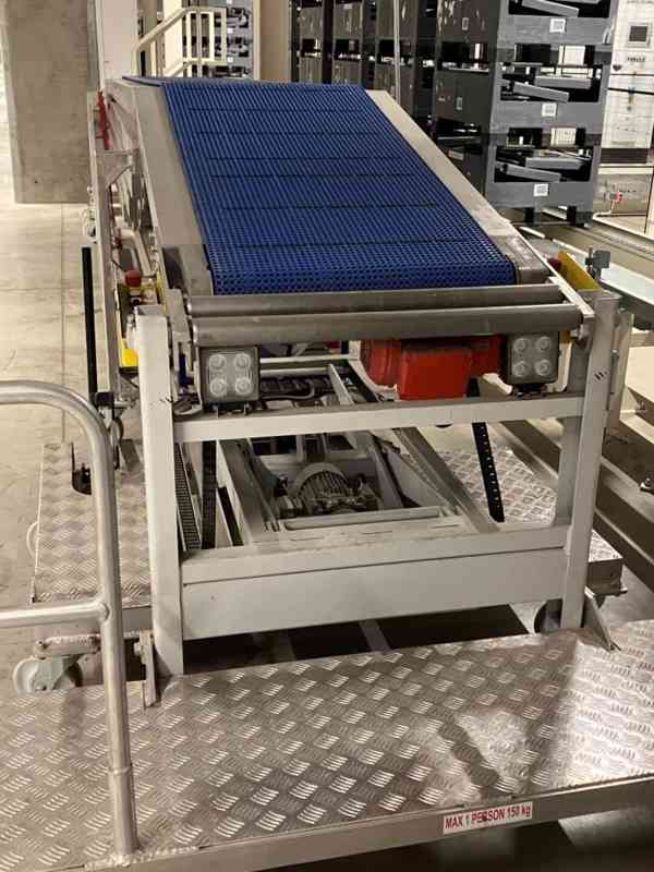 Vykládací pás Gawronski - foto 3