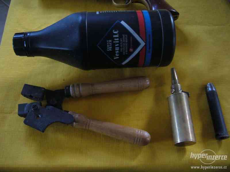 Perkusní revolver - foto 3