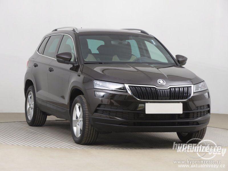 Škoda Karoq 1.5, benzín, r.v. 2019 - foto 1