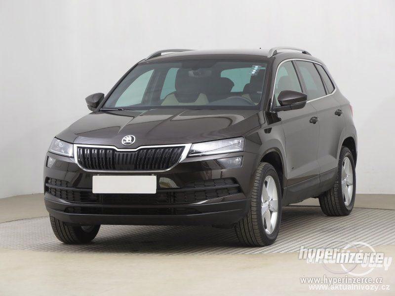 Škoda Karoq 1.5, benzín, r.v. 2019 - foto 3