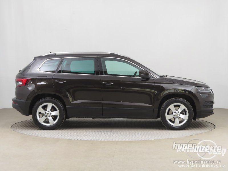 Škoda Karoq 1.5, benzín, r.v. 2019 - foto 4