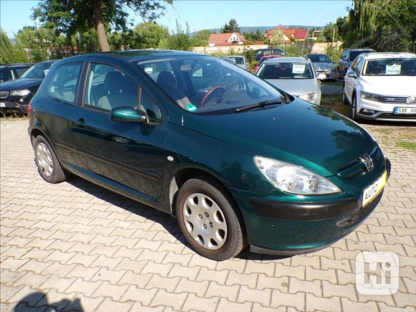 Peugeot 307 1,6 i KLIMA-HNED ODJÍŽDÍTE - foto 1