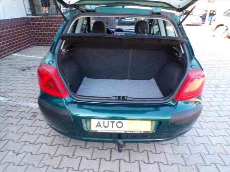 Peugeot 307 1,6 i KLIMA-HNED ODJÍŽDÍTE - foto 9