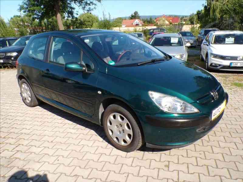 Peugeot 307 1,6 i KLIMA-HNED ODJÍŽDÍTE - foto 1