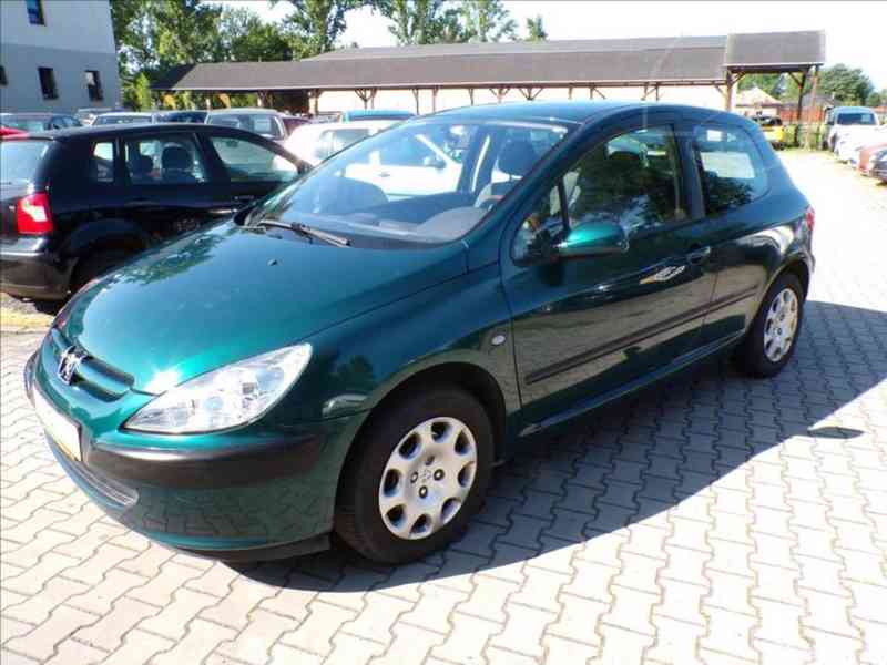 Peugeot 307 1,6 i KLIMA-HNED ODJÍŽDÍTE - foto 2
