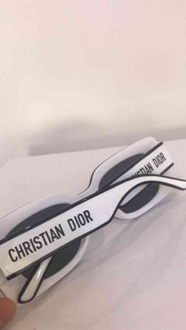 Sluneční brýle Christian Dior - foto 7