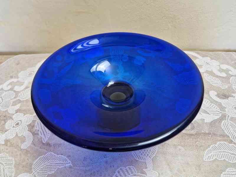 Zajímavá Autorská mísa nástolec Vladimír Šváb - foto 3