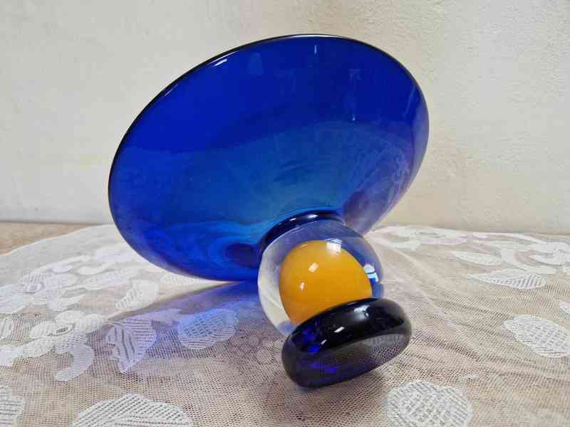 Zajímavá Autorská mísa nástolec Vladimír Šváb - foto 4