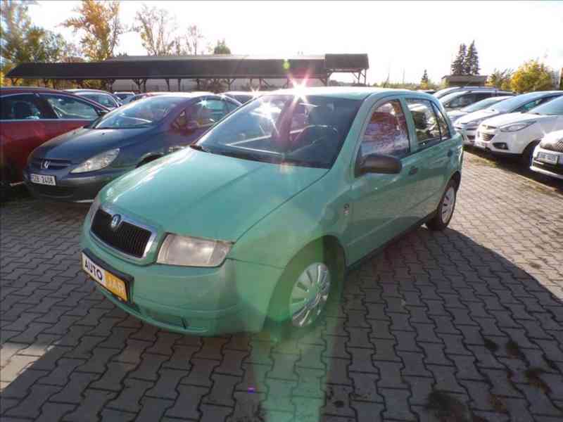Škoda Fabia 1,4 MPI - foto 2