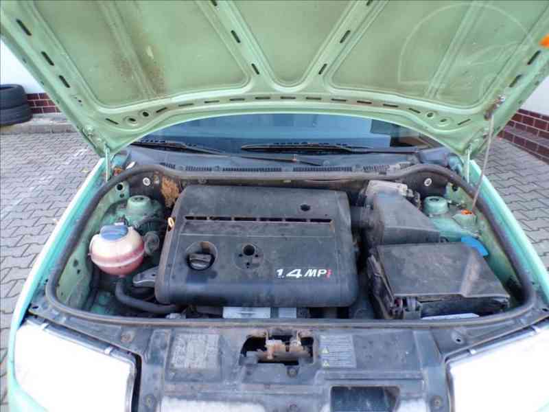 Škoda Fabia 1,4 MPI - foto 11