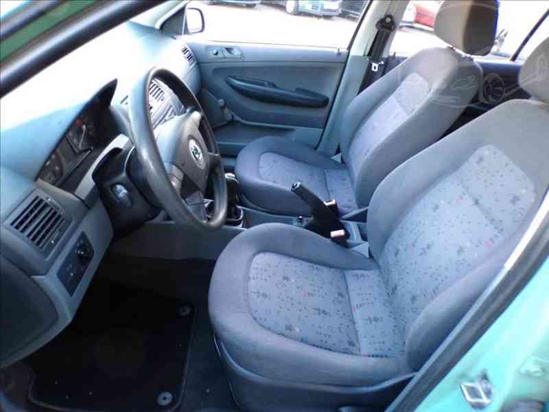 Škoda Fabia 1,4 MPI - foto 6