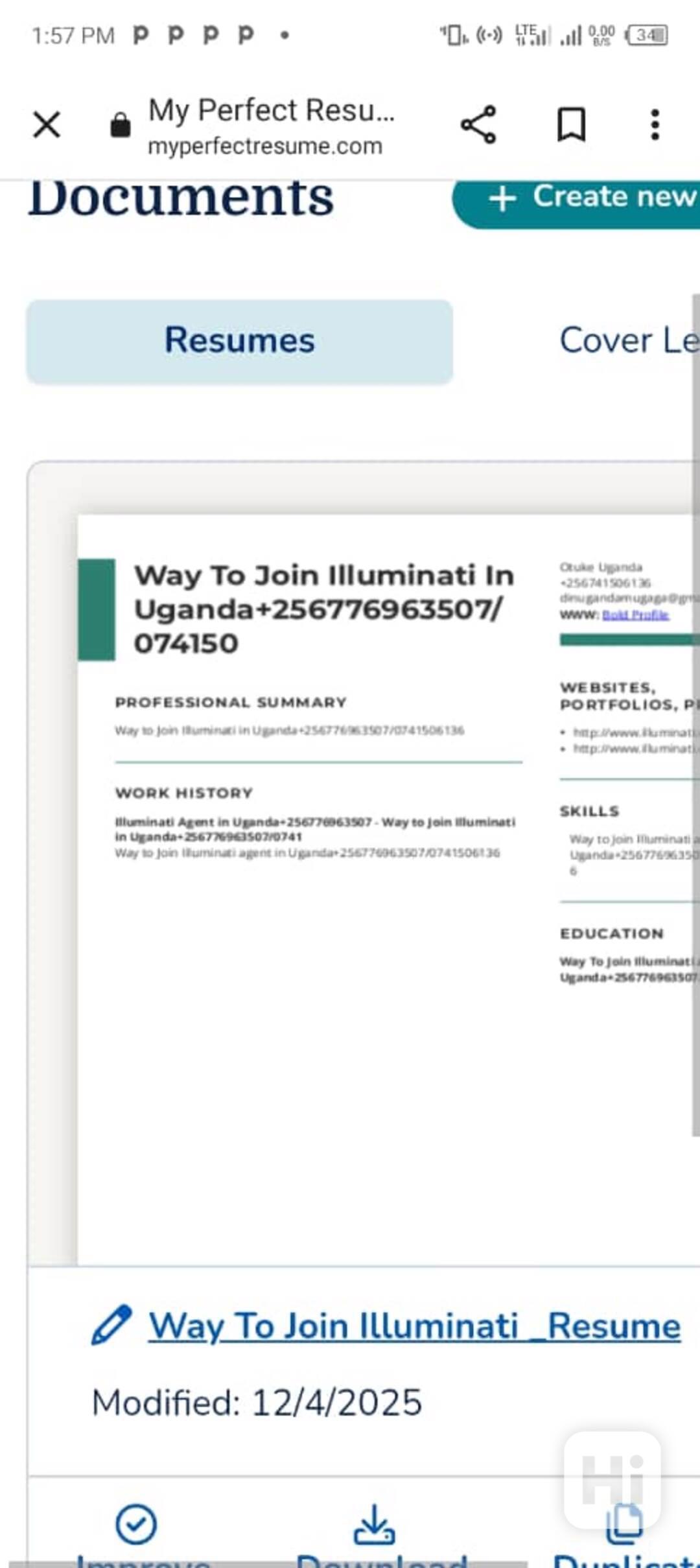 Join Illuminati agent in Uganda +256776963507/0741506136 - foto 1