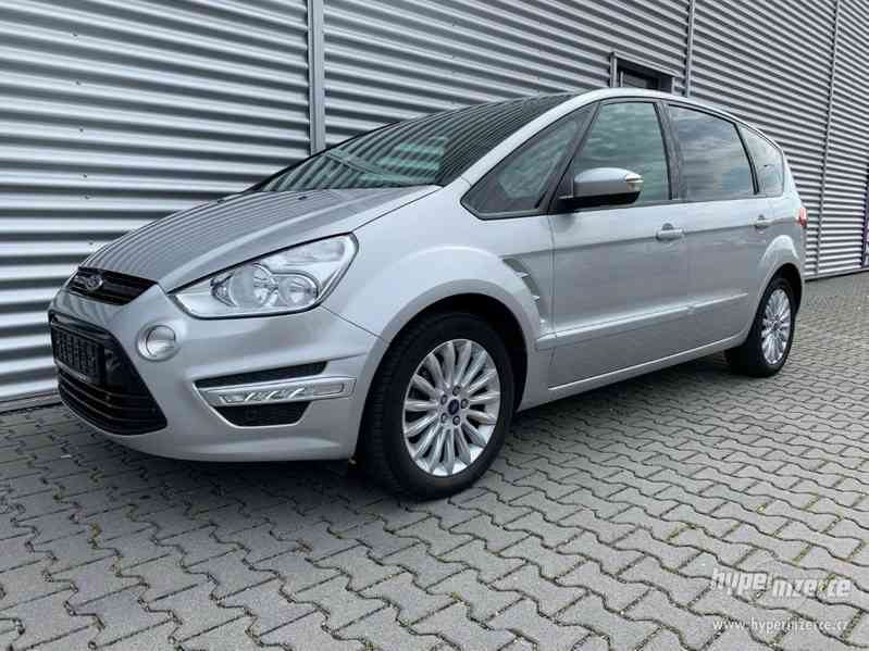 Ford S-MAX Business Edition diesel 120kW - foto 1