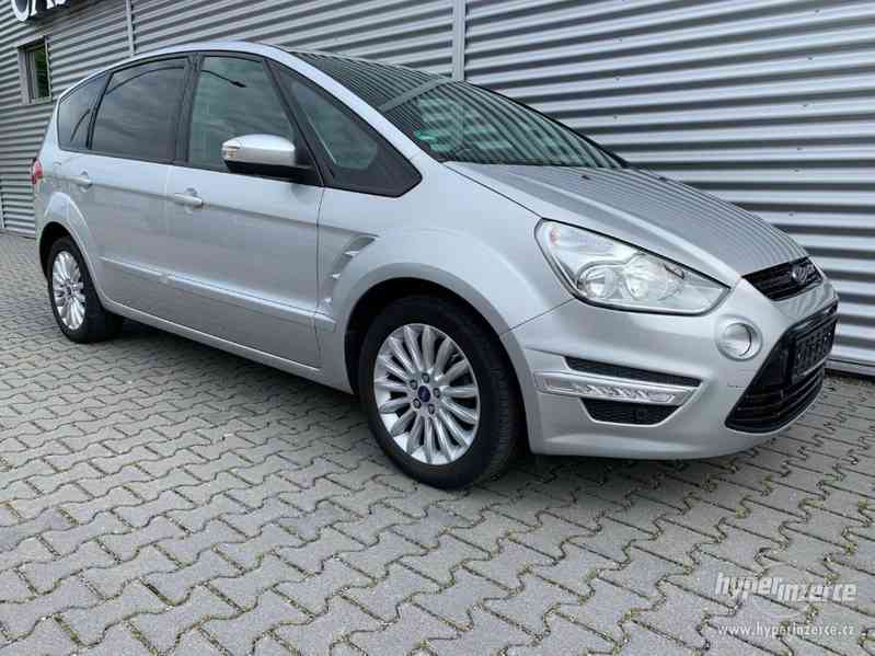 Ford S-MAX Business Edition diesel 120kW - foto 2