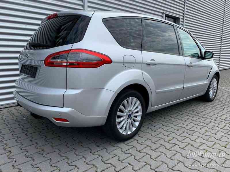 Ford S-MAX Business Edition diesel 120kW - foto 3