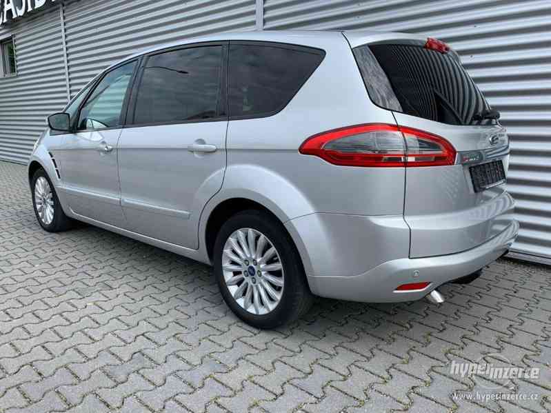 Ford S-MAX Business Edition diesel 120kW - foto 4