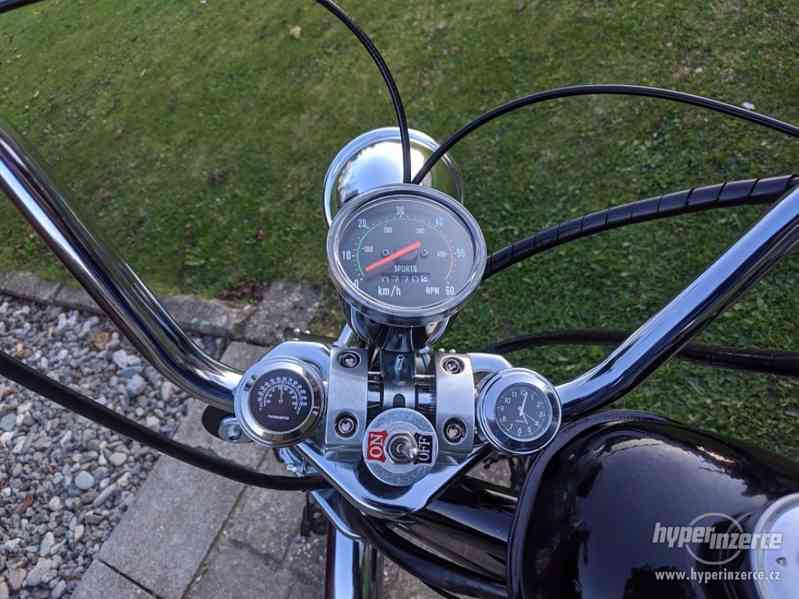 Motokolo Chopper - foto 2