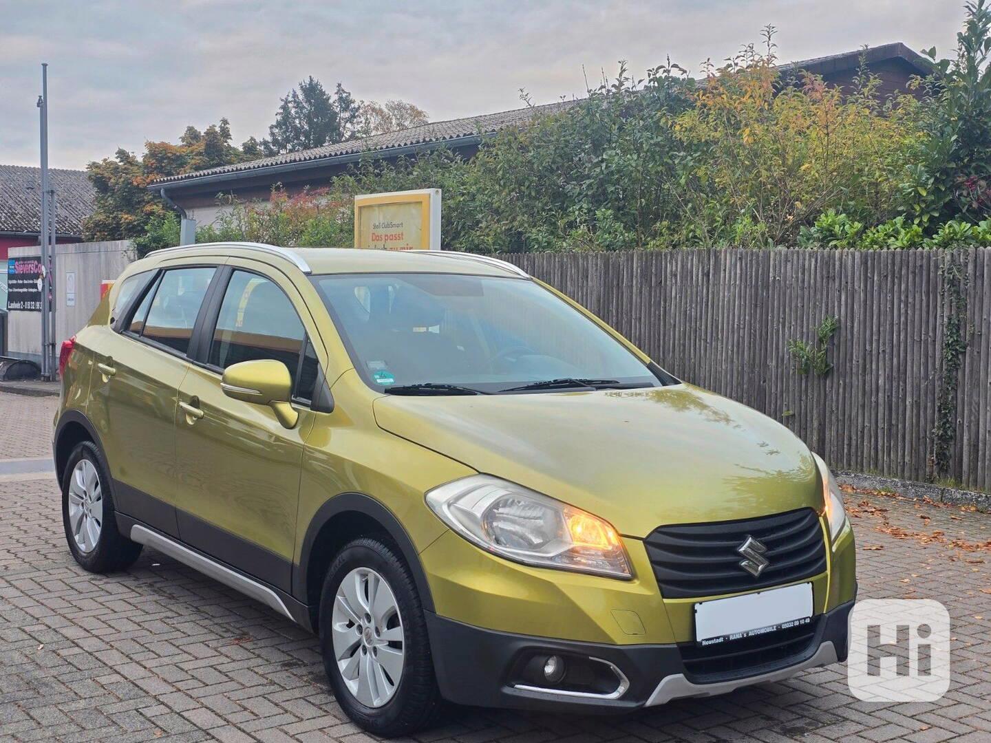 Suzuki 1,6i (SX4) S-Cross Comfort  4x4 benzín 88kw - foto 1