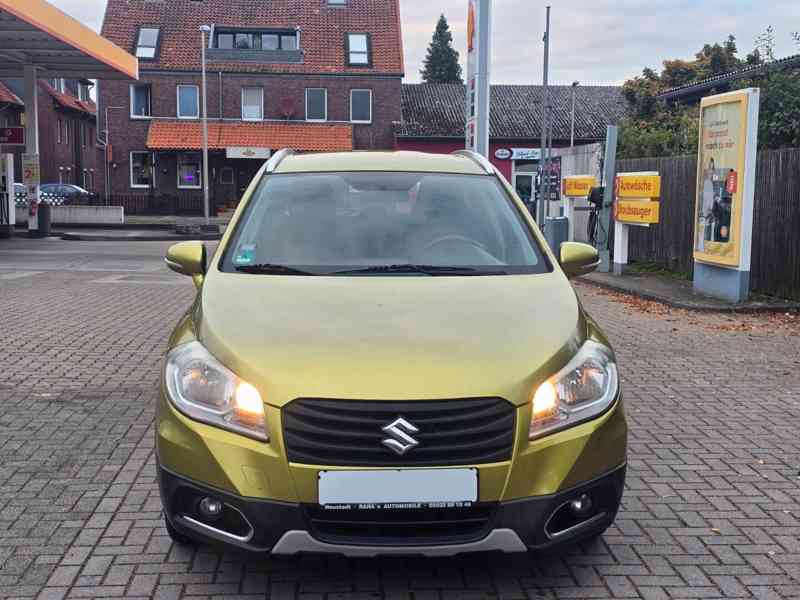 Suzuki 1,6i (SX4) S-Cross Comfort  4x4 benzín 88kw - foto 18