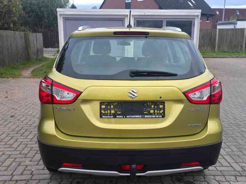 Suzuki 1,6i (SX4) S-Cross Comfort  4x4 benzín 88kw - foto 9