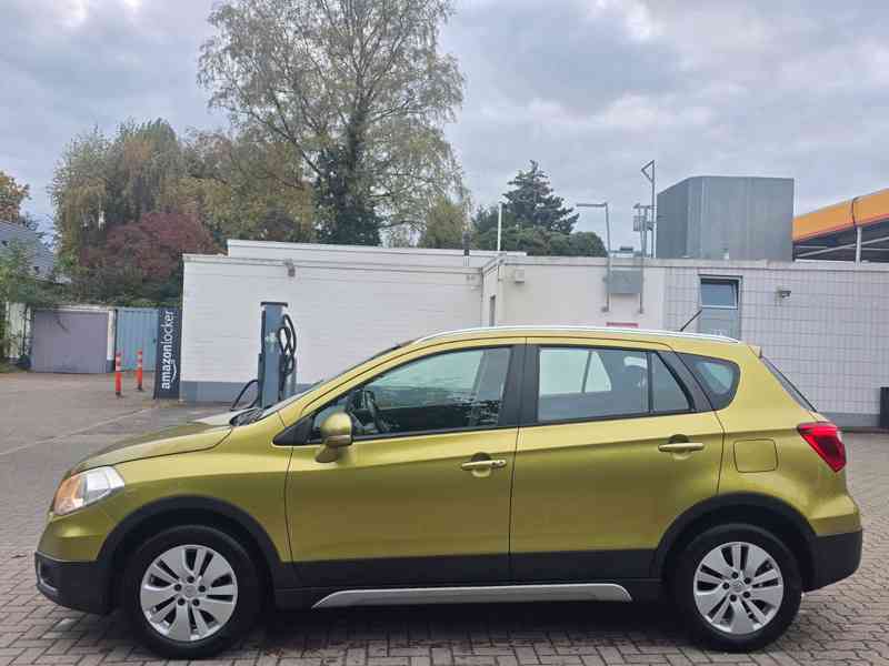 Suzuki 1,6i (SX4) S-Cross Comfort  4x4 benzín 88kw - foto 6