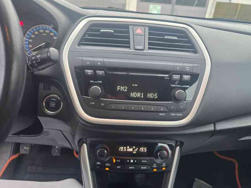 Suzuki 1,6i (SX4) S-Cross Comfort  4x4 benzín 88kw - foto 7